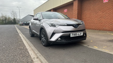 Toyota C-HR 1.8 Hybrid Excel 5dr CVT Hybrid Hatchback